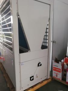 Wholesale Fuji Swimming Pool Heat Pump 100kw Titanium Exchanger Water Heater Compeland Compressor from china suppliers