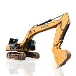 Large Size 336D2L Caterpillar Used Equipment Hydraulic 100% Original Components