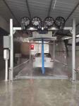 Touchless Car Washing Machine HP 231 Machine Dimension L*W*H 7600*3315*3100