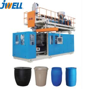 Wholesale 160L 230L Chemical Barrel Blue Drum Container Blow Molding Machine from china suppliers