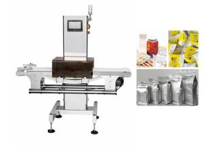 Wholesale 220V IP54 IP66 Aluminum Foil Metal Detector Machine For Food from china suppliers