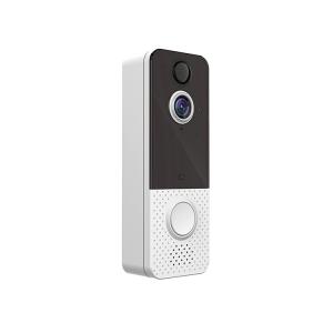 China 2.4G WiFi Home Security Camera Doorbell Wireless With App Real Time Alerts on sale