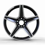 18'' 19'' polished Chrome wheels 19''20''alloy wheels for amg OEM forged wheels