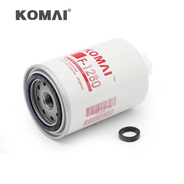 Heavy Equipment Fuel Filter Spin - On Installation CX-6114 FS1280 J213-03A