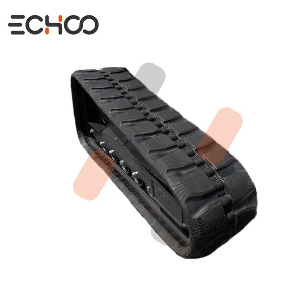 TL12R2 Rubber Track Undercarriage For Takeuchi CTL Loader Undercarriage