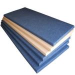Square Edge Noya Fiberglass Board 02 Acoustic Panel for Noise Reduction in