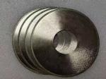 1A1 127*1.55*44.45*3mm Edge D100/120 Electroplated Diamond Grinding Wheel