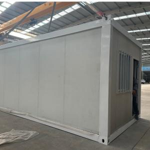 Wholesale Customized 20FT/40FT Modern Style Folding Container House for 3 Bedroom Living from china suppliers