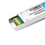 H3C XFP-LX-SM1548.51 Compatible 10G DWDM XFP 100GHz 1548.51nm 80km LC SMF DDM