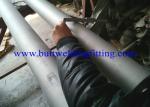 Round 30 inch API Carbon Steel Pipe ASMES SA335 P91ASTM A213 ASTM A691