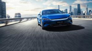 Wholesale High Speed BYD New Energy Vehicles from china suppliers