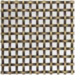 9x12 Aluminum Link Chain Decorative Mesh Curtain 2mm Diameter