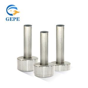 Wholesale P20 Material Mold Gate Bushing Hardness HRC30-HRC35 Wear Resistant Nozzle from china suppliers