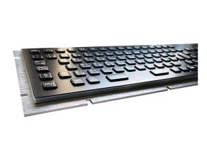 Wholesale Sealed Touchpad Wireless Compact Mechanical Keyboard For Marine Control from china suppliers