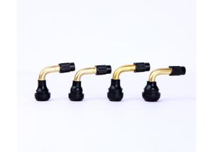 Wholesale PVR50 PVR60 PVR70 Motorcycle Tyre Valve Bend 90° Rust Resistance High Precision from china suppliers