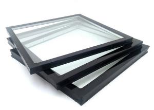 Wholesale Argon Gas Insulated Glass Panel For Low-E Glass Soundproof Glass IGU from china suppliers