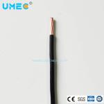 Free Sample Accepted Ume PVC Insulated Wire for House Building Bvr Wire
