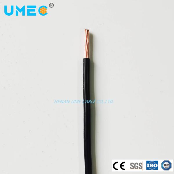 Free Sample Accepted Ume PVC Insulated Wire for House Building Bvr Wire