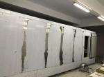 1500kg/H 2500kg/H Iqf Freezing Machine Tunnel Blast Freezer Minus 35C