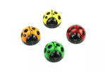 ABS Material Lovely 60 Minute Plastic Ladybug Kitchen Timer 61x40mm