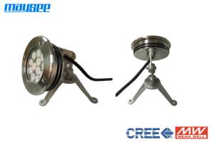 Wholesale IP68 36w Led Underwater Light Submersible Rgb Multicolor Changing For Swimming Pool from china suppliers
