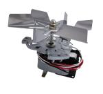 2 Speed Hot Air Circulation Fan AC Shaded Pole Motor For Lab Equipment