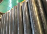 Mild Steel ERW Pipe Carbon Steel Black Welded Steel Pipe For Building Material