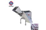 20mm 25mm 1.5KW Salad Dicer Fruit Processing Equipment