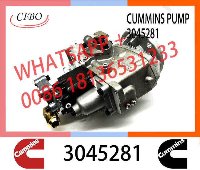 NTA855 K38 KTA38 PT pump fuel Injector pump 4951419 3037216 3165400 3045281 3015253 3075525