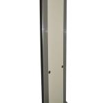 6.0 Inch LCD Display Door Frame Metal Detector with 18 Zones