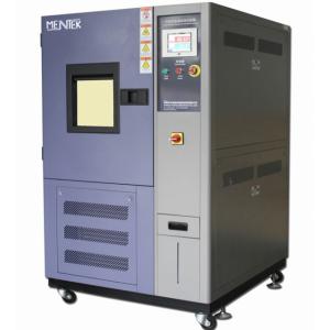 Wholesale Mentek Record Constant Temperature And Humidity Test Chamber Air Cooled from china suppliers