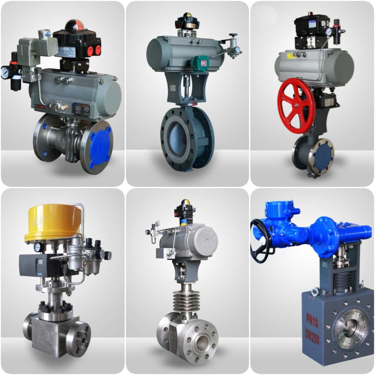 Low Temperature Cryogenic Flow Control Valve Deep Cold Situations Use Ht4000 Series