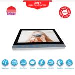 New arrival 10 inch touch screen wired doorbell system video door phone intercom