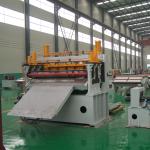 4000*2500*2500mm Steel Coil Flattening and Leveling Machine with Precision