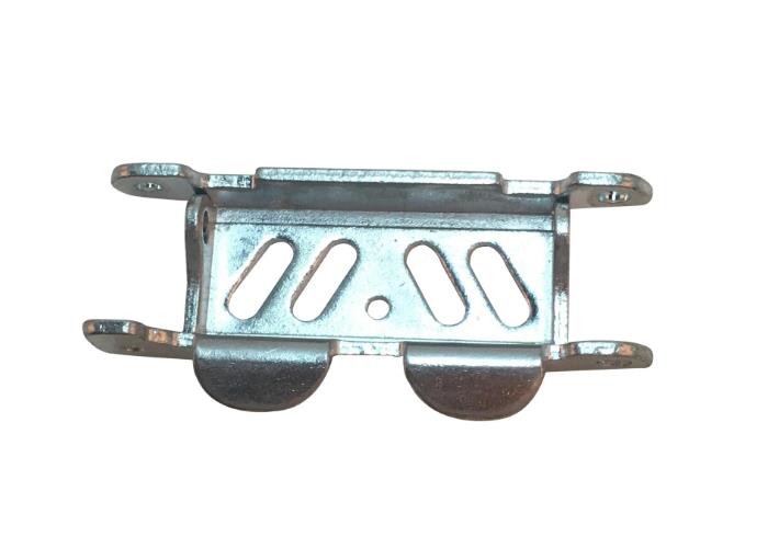Carbon Steel AISI316l AISI304 Stamping Sheet Metal Parts Zinc Plating