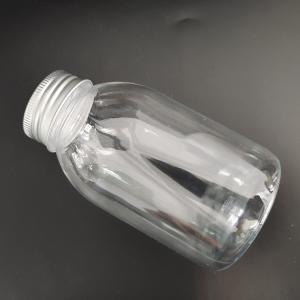 Wholesale Customizable Capacity Milk Tea Bottles Leak-proof Capacity 120ml 250ml 350ml 500ml 1000ml from china suppliers