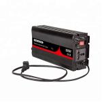 300W Pure Sine Wave Power Inverter Charger AC To DC 24V 2A Built In Battery