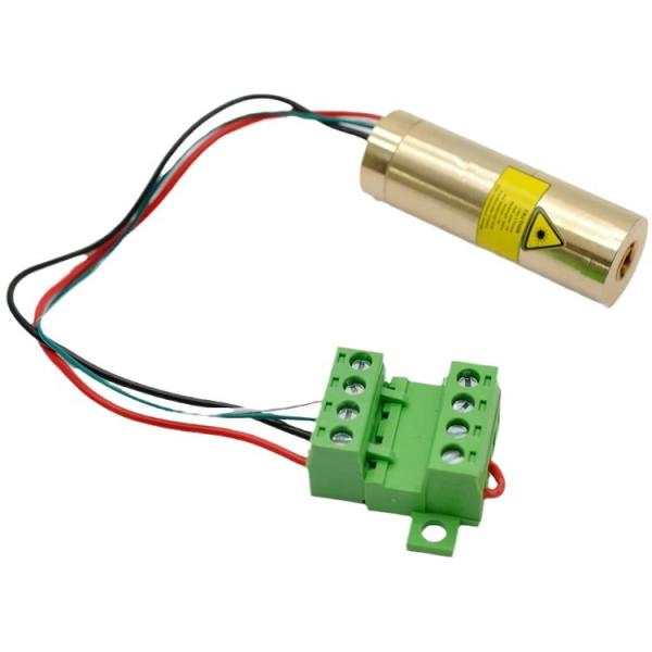 DPSS Laser Module for Confocal Microscopy 594nm/561nm/577nm Wavelengths Rise