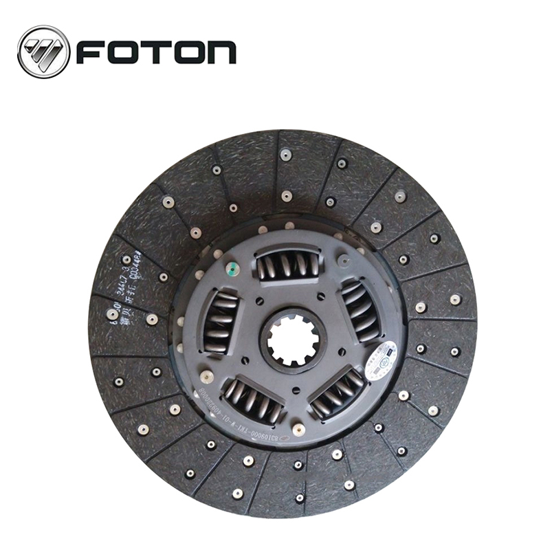 Foton Truck Parts Clutch Disc 310 Diameter for Cars and Trucks Original L0161030008A0