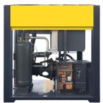Direct Driven Rotary Screw Air Compressor 7.5kw 10hp Air Cooling