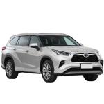 Manufactured 2023 To-yota Highlander Sedan Cars Left Hand Drive Electric Rear