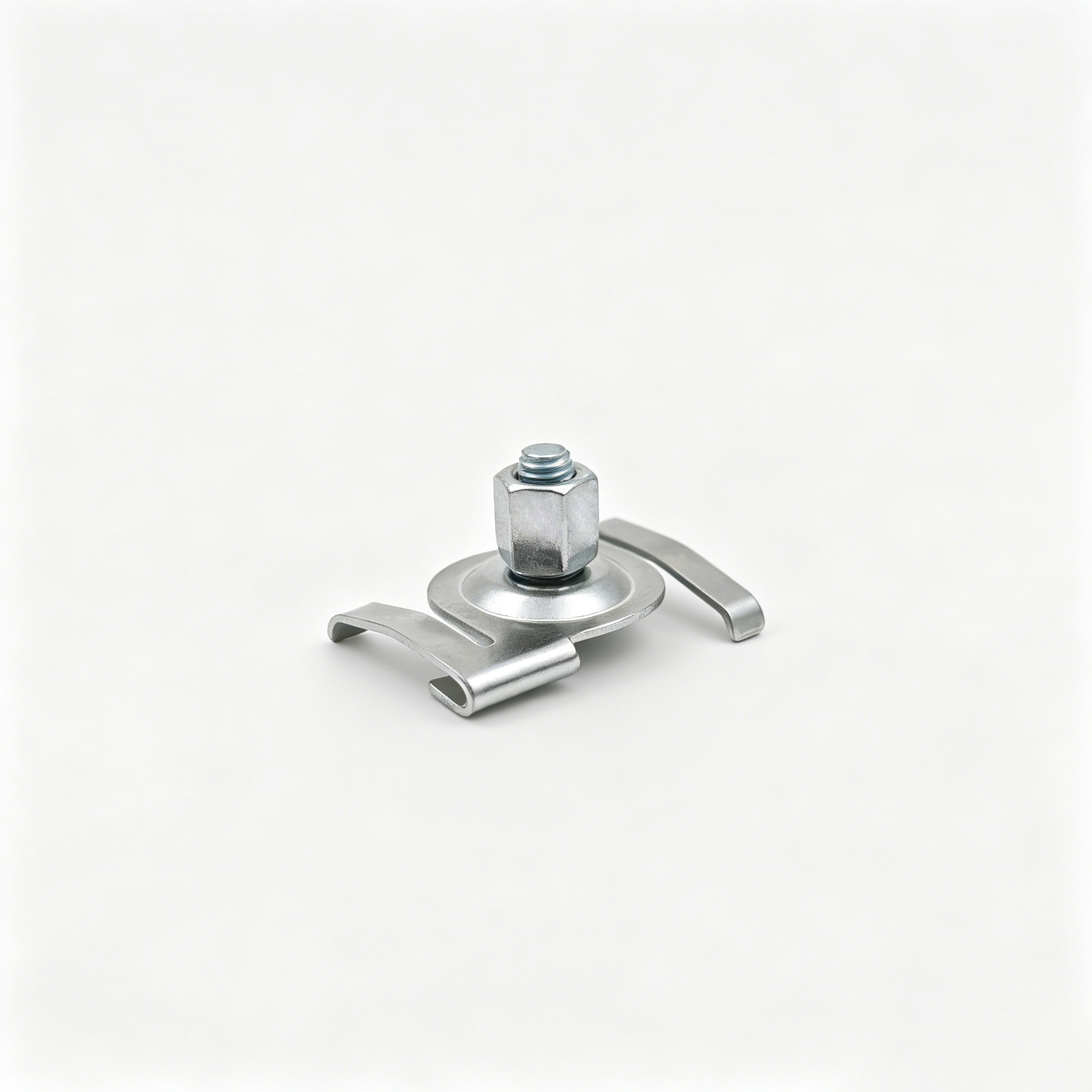 OEM Metal T Grid Ceiling Attachment Drop Suspension Kit Track Lighting Accessory Factory Direct Supply Hardware Fitting