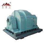 1200kw Pelton Hydro Turbine Single Nozzle Pelton Wheel Hydro Generator 120m