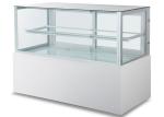 Commercial Glass Small Cake Display Freezer Backery Showcase