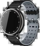 Ecg Monitors Heart Rate And Blood Pressure Amazfit Gts Touch Screen Smartwatch