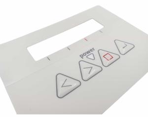 Wholesale Temperature Resistant PU Doming Overlays For Any Environment from china suppliers