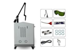 Wholesale Q-switched Nd Yag laser tatto and pigment removal machine by CE approval from china suppliers