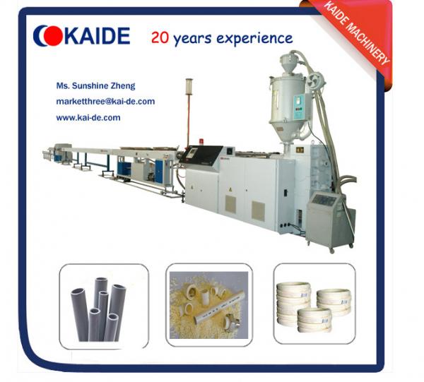 Quality Single Screw Extruder for Polybutylene Pipe/PB Pipe BASELL PB4267 for sale