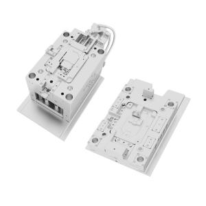 Wholesale Tunnel Gate Medical Equipment 3D / 2D Mold Design 45#P20 Steel Customized from china suppliers