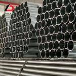 Customized Length 6m 12m Hot Dipped SGCC S235 Ss400 2inch Sch40 Sch30 Galvanized